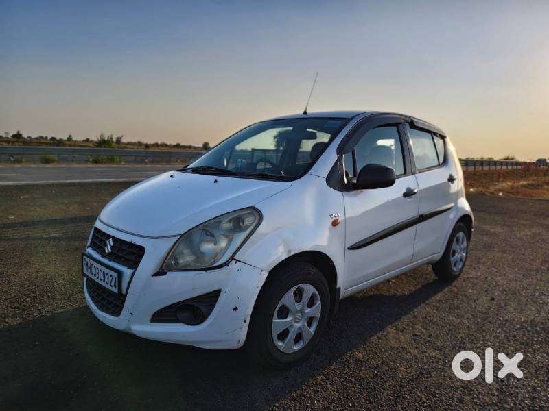 Maruti Suzuki Ritz Vxi, 2016, Cng & Hybrids