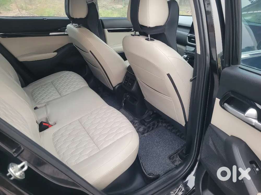 Kia Seltos Htx Mt
