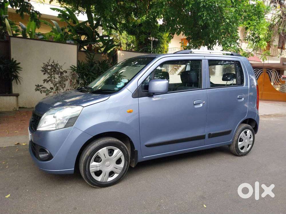 Maruti Suzuki Wagon R Vxi Optional, 2011, Petrol