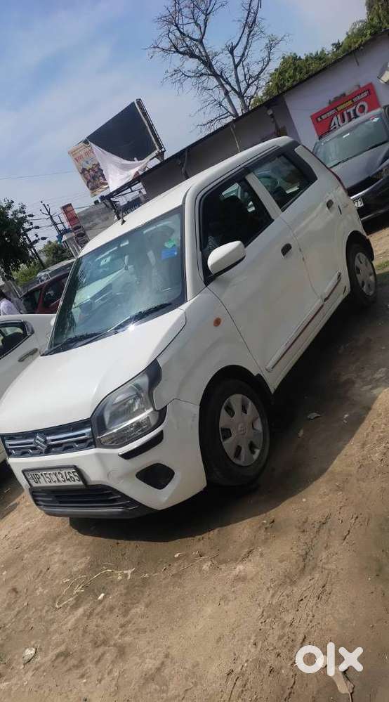 Maruti Suzuki Wagon R Vxi 1.2, 2019, Cng & Hybrids