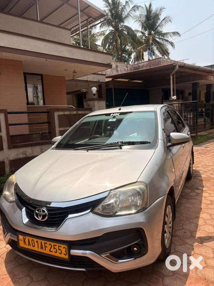 Toyota Etios Gd 2016