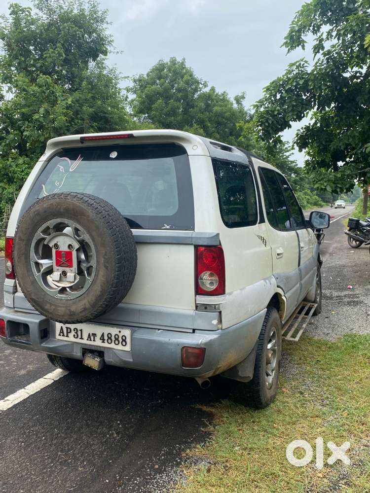 Tata Safari Diesel 2007
