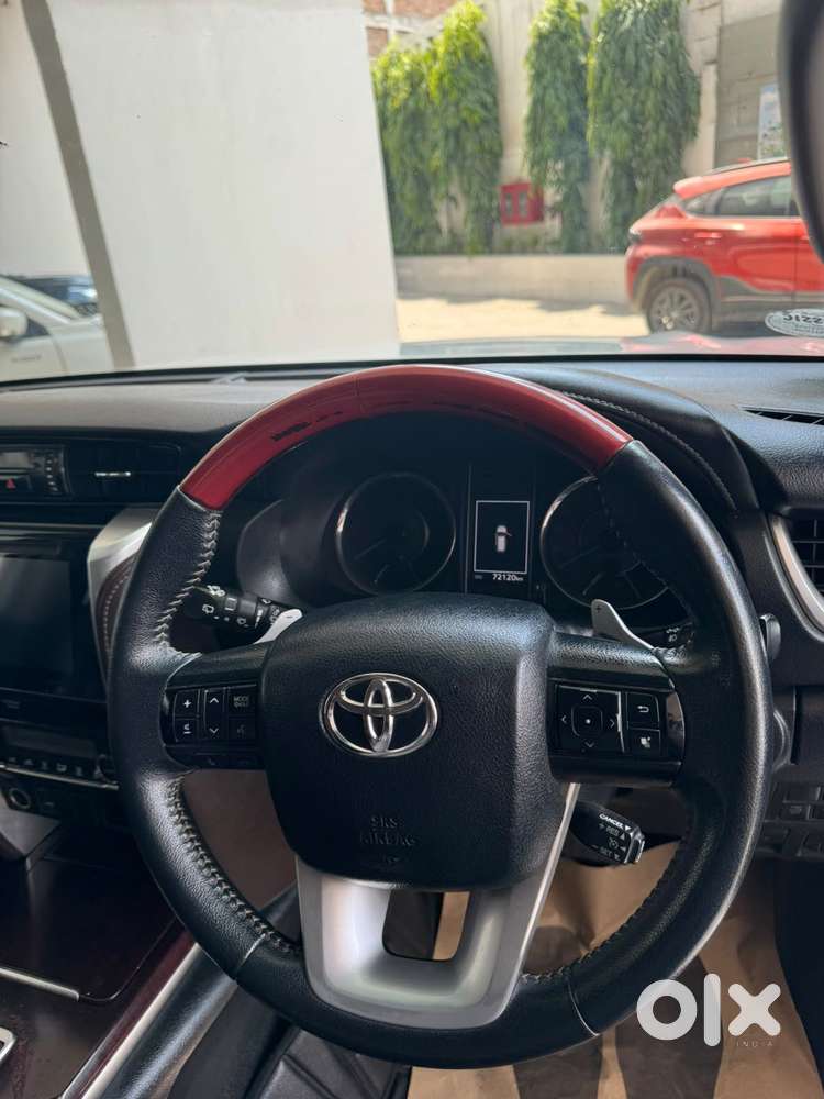 Toyota Fortuner 4x2 At 2.8 Diesel, 2018, Diesel