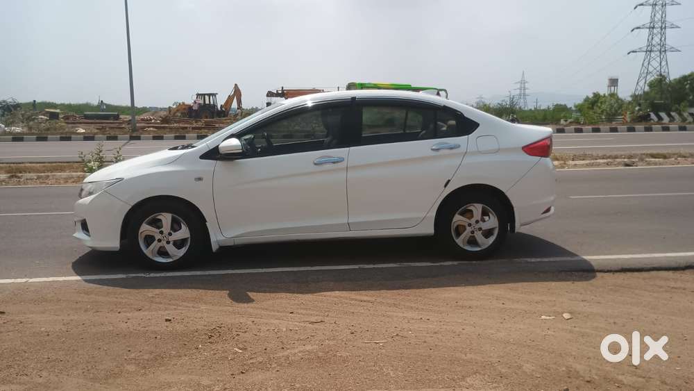 Honda City I Dtec V, 2016, Diesel