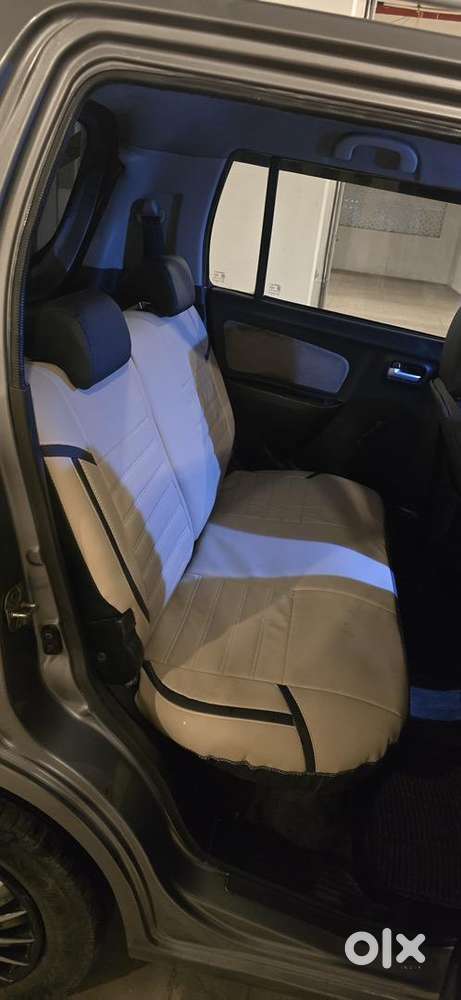 Maruti Suzuki Wagon R 2017 Cng & Hybrids Good Condition