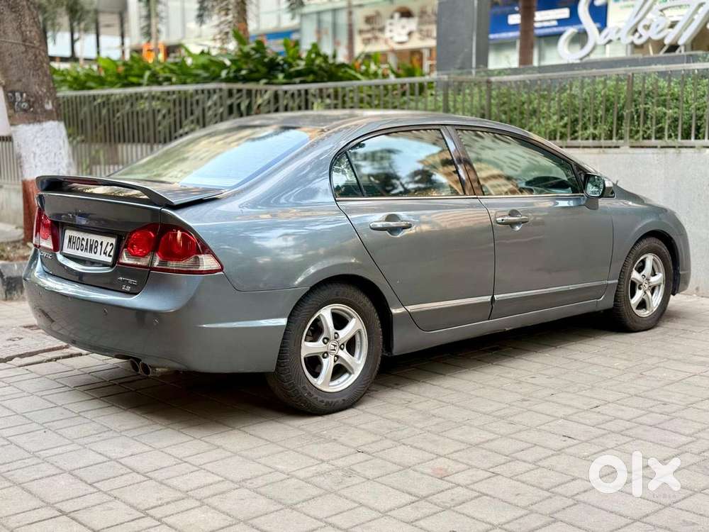 Honda Civic 1.8 V Mt, 2010, Cng & Hybrids