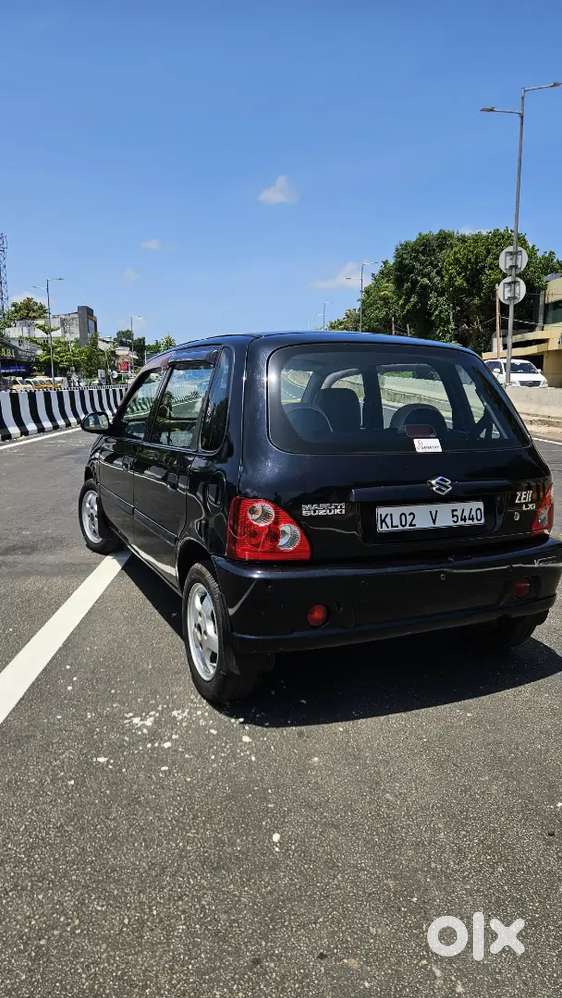 Zen 2005 Model  Full Condition With Alloy Wheel