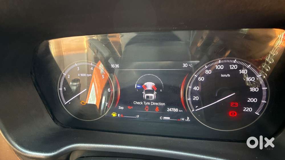 Mahindra Scorpio N Z8 Diesel Mt 2wd 7 Str, 2023, Diesel