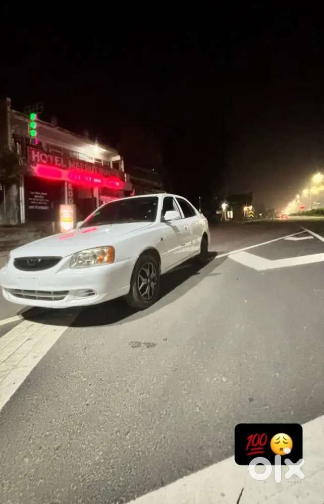 Hyundai Accent 2013 Hatchback Petrol