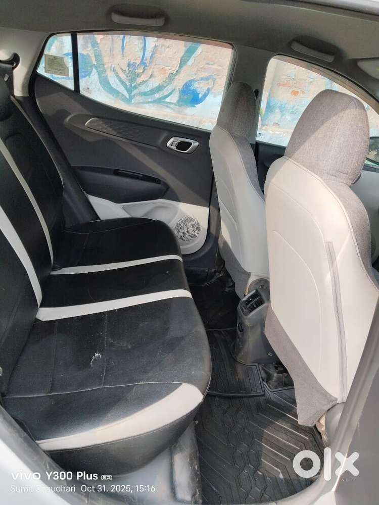 Hyundai Grand I10 Nios Sportz 1.2 Kappa Cng, 2022, Cng & Hybrids