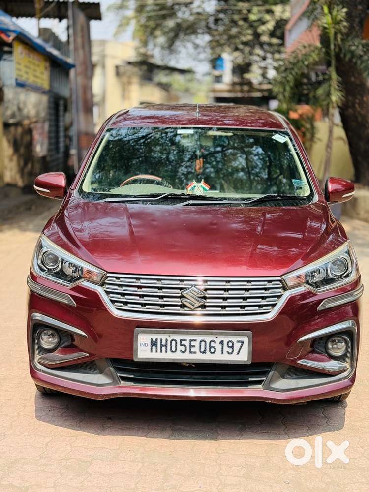 Maruti Suzuki Ertiga Cng & Hybrids 84000 Km Driven