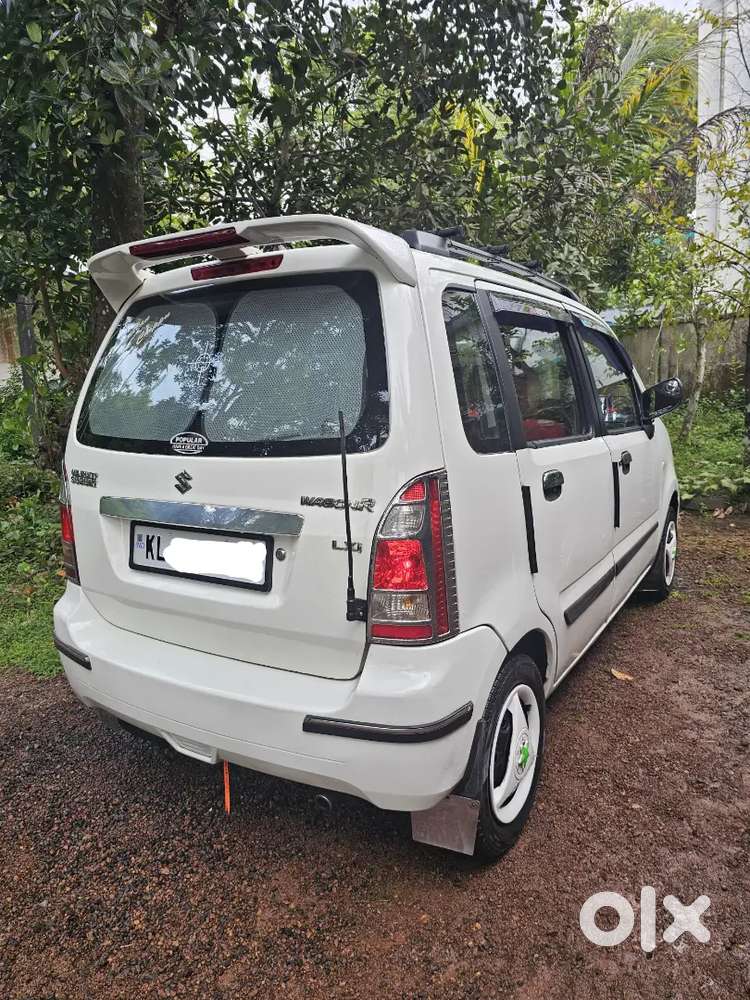 Maruti Suzuki Wagon R Lxi 2007