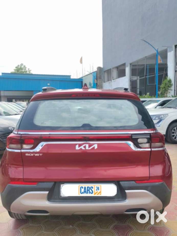 Kia Sonet 1.2 Htk Plus, 2023, Petrol
