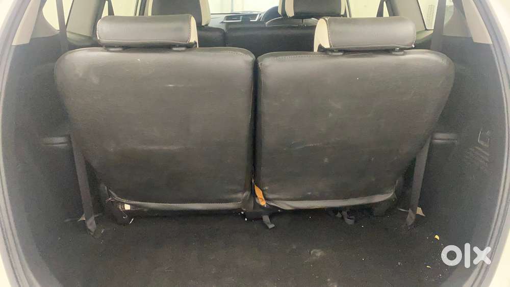 Honda Br-v I-vtec V Cvt, 2016, Petrol