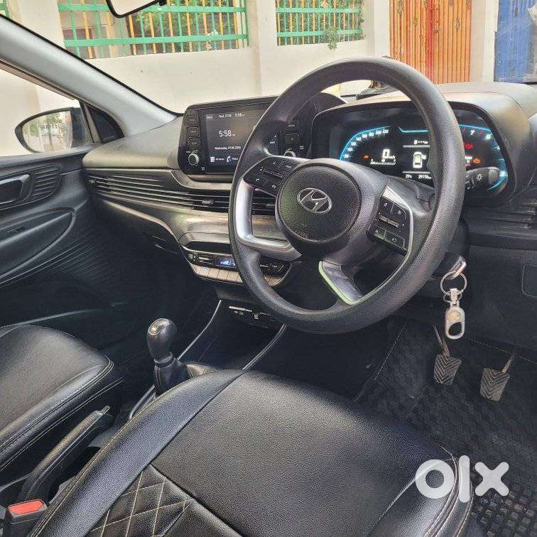 Hyundai I20 1.2 Spotz, 2022, Petrol