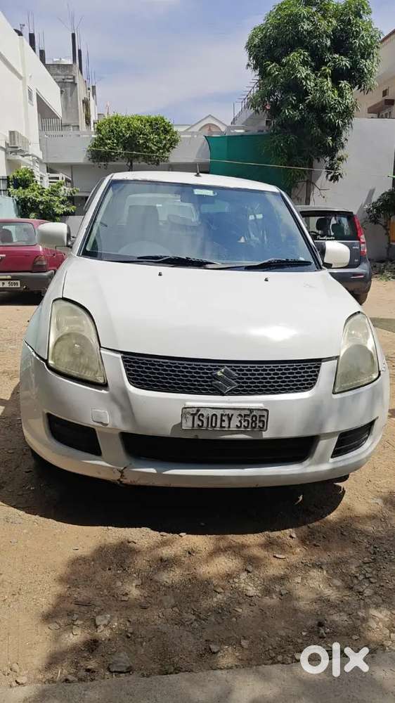 Maruti Suzuki Dzire