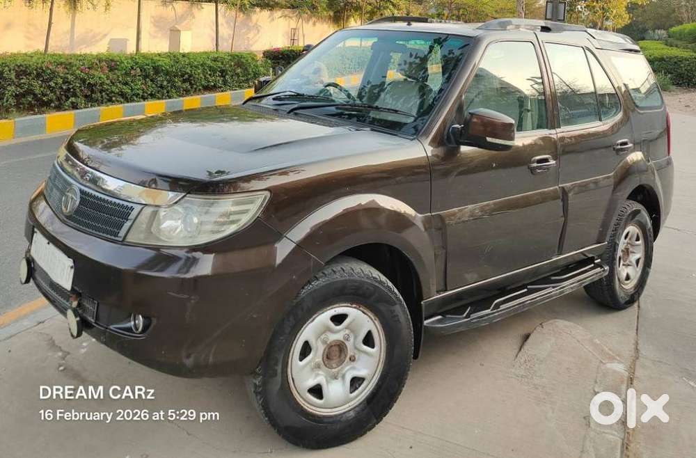Tata Safari Storme Ex, 2013, Diesel