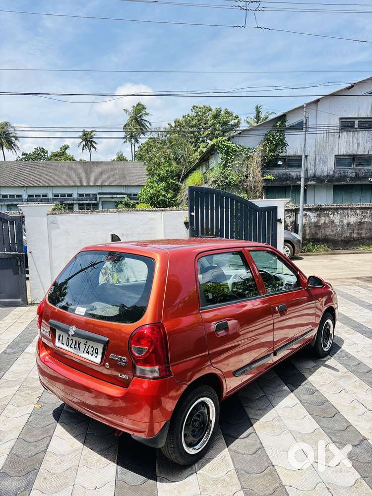 Maruti Suzuki Alto K10 Lxi Optional, 2012, Petrol