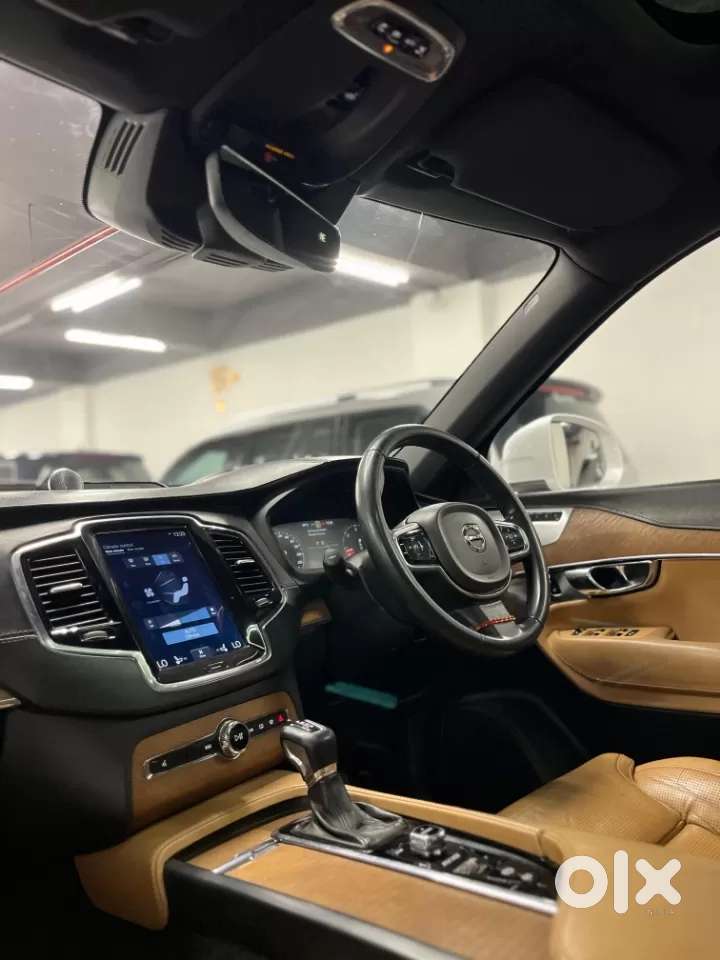 Volvo Xc90, 2016, Diesel