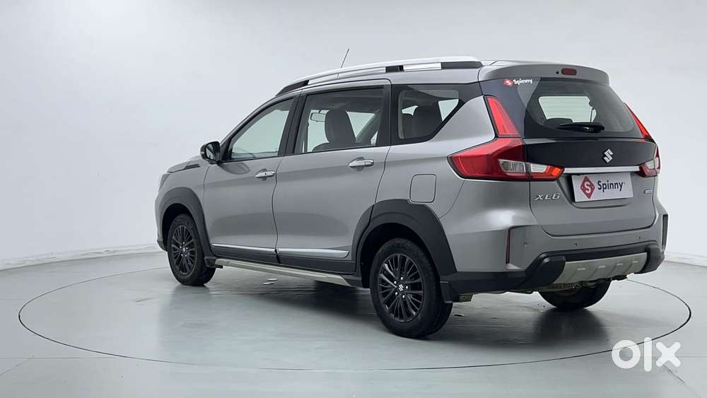 Maruti Suzuki Xl6 1.5 Alpha At, 2019, Petrol