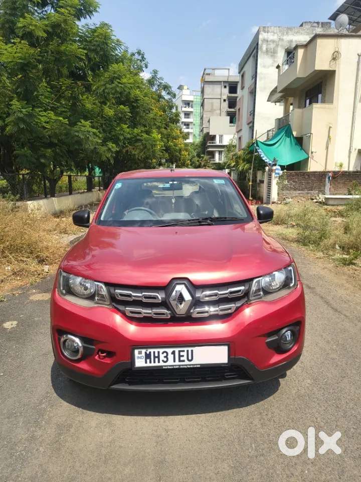 Renault Kwid Rxt 1.0, 2016, Petrol