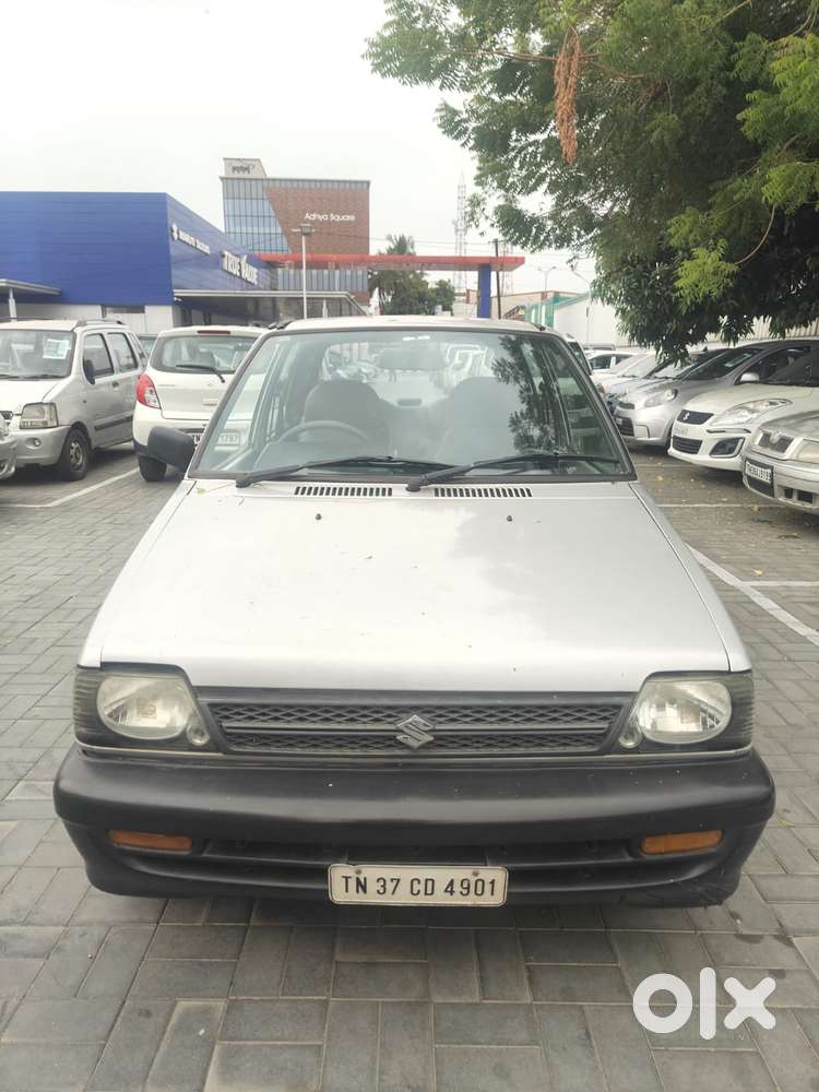 Maruti Suzuki 800 Ac Bsii, 2012, Petrol