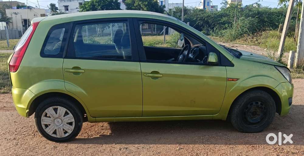 Ford Figo 1.4 Duratorq Diesel Lxi, 2010, Diesel