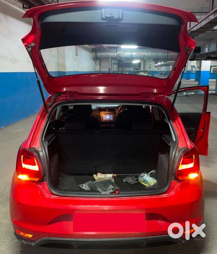 Volkswagen Polo 1.0 Mpi Trendline, 2021, Petrol