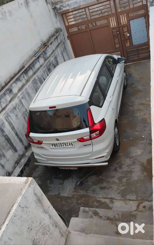 Maruti Suzuki Ertiga 2020 Petrol Well Maintained