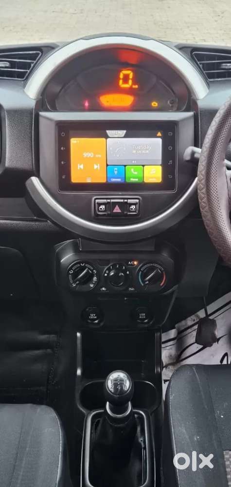 Maruti Suzuki S-presso Vxi Plus, 2021, Petrol