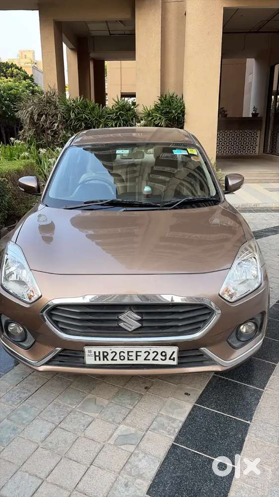 Maruti Suzuki Dzire 2020