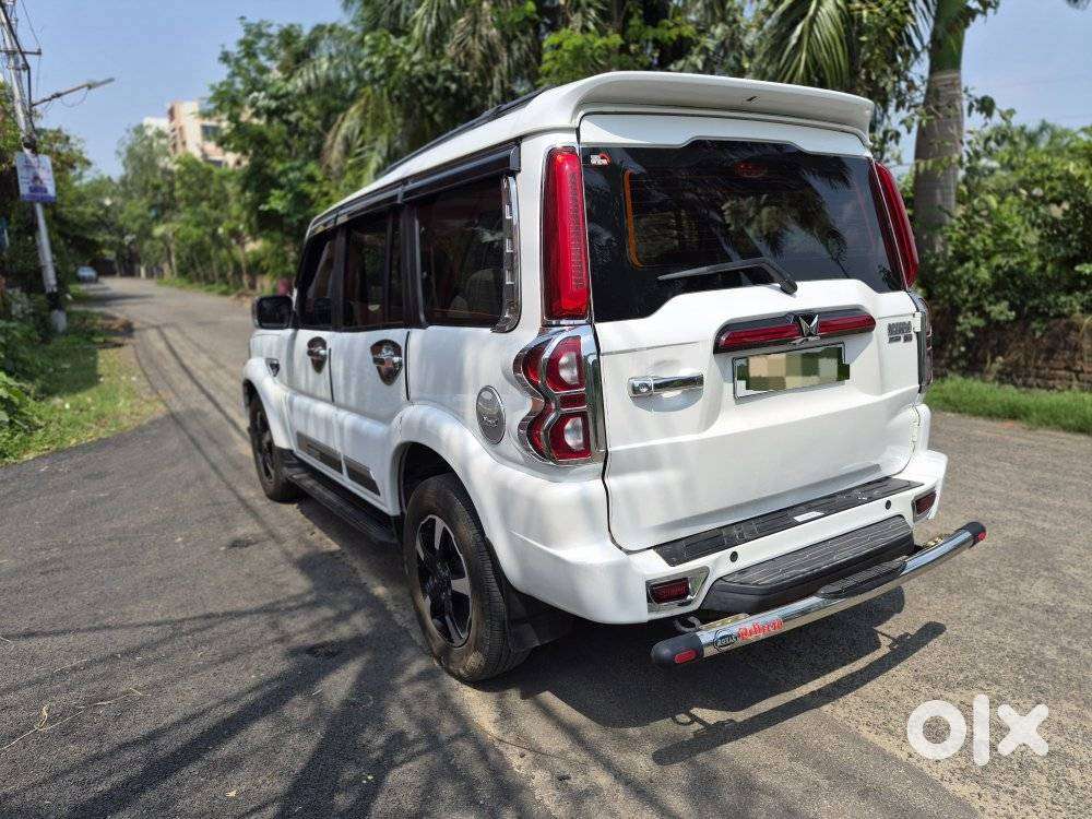 Mahindra Scorpio S11 Mt 7s, 2024, Diesel