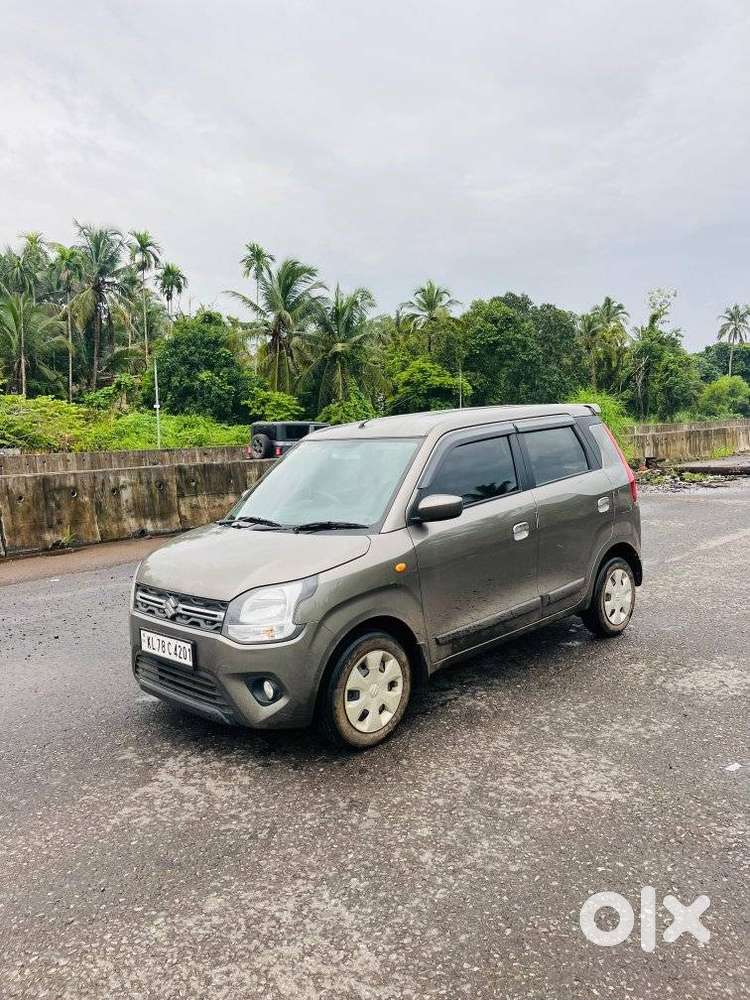 Maruti Suzuki Wagon R 1.0 Vxi Ags, 2023, Petrol