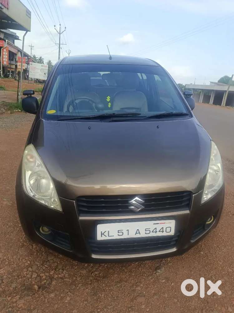 2009 Maruti Ritz Vxi Manual Petrol 124000 Km