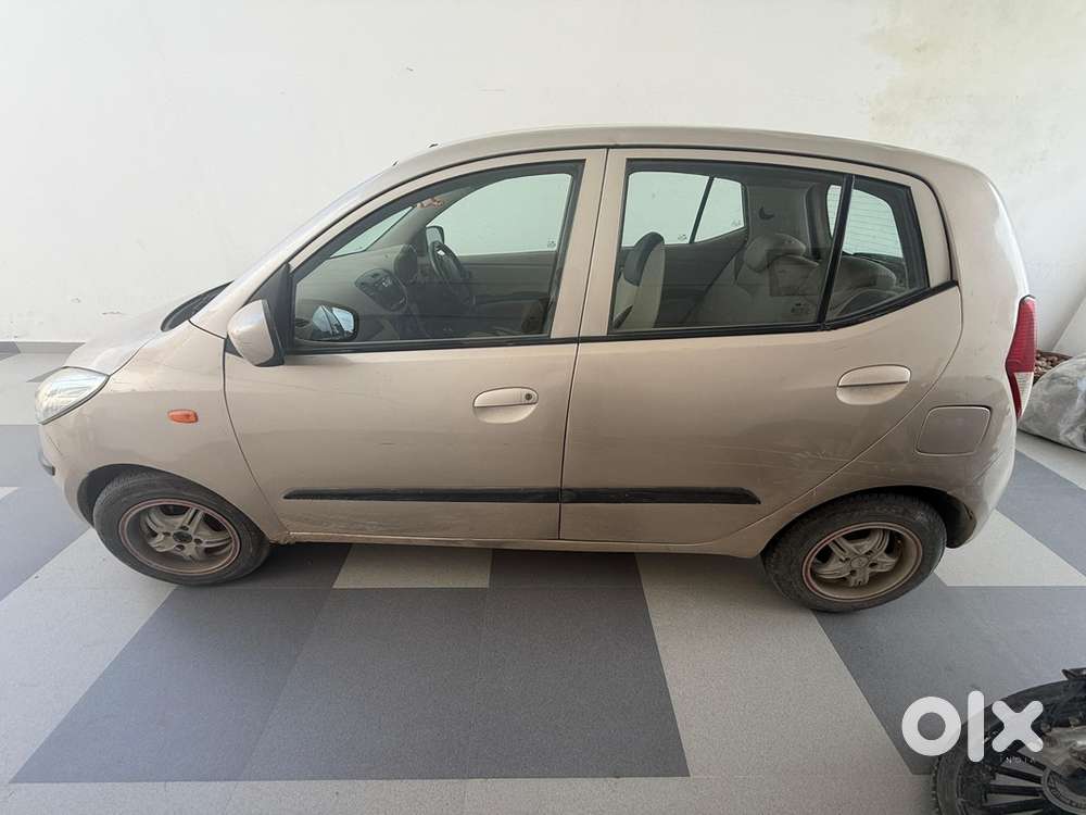 Hyundai I10 Petrol Manual 2008