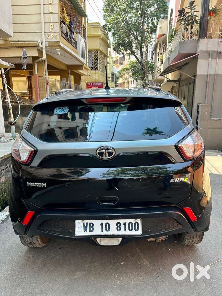 Tata Nexon Kraz Plus, 2018, Petrol