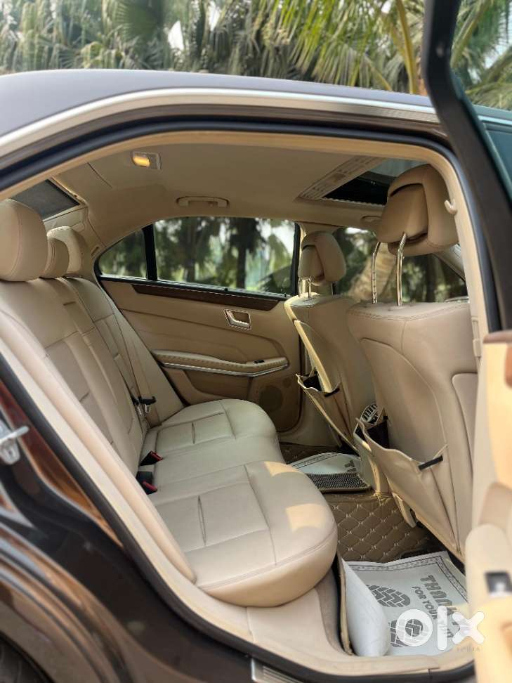 Mercedes-benz E-class E 250 Cdi Avantgarde, 2013, Diesel