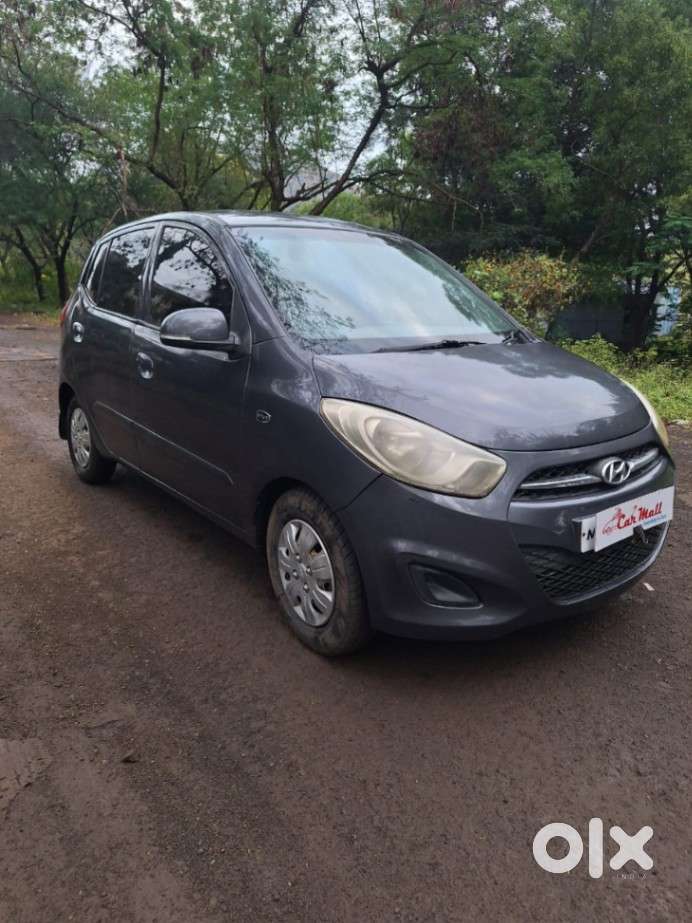 Hyundai I10 Sportz Option, 2012, Petrol