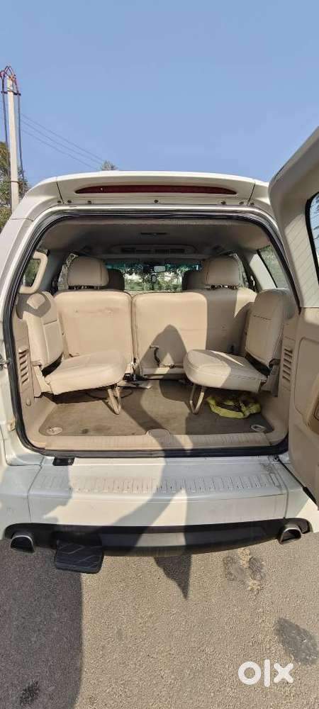 Tata Safari Storme Vx, 2012, Diesel