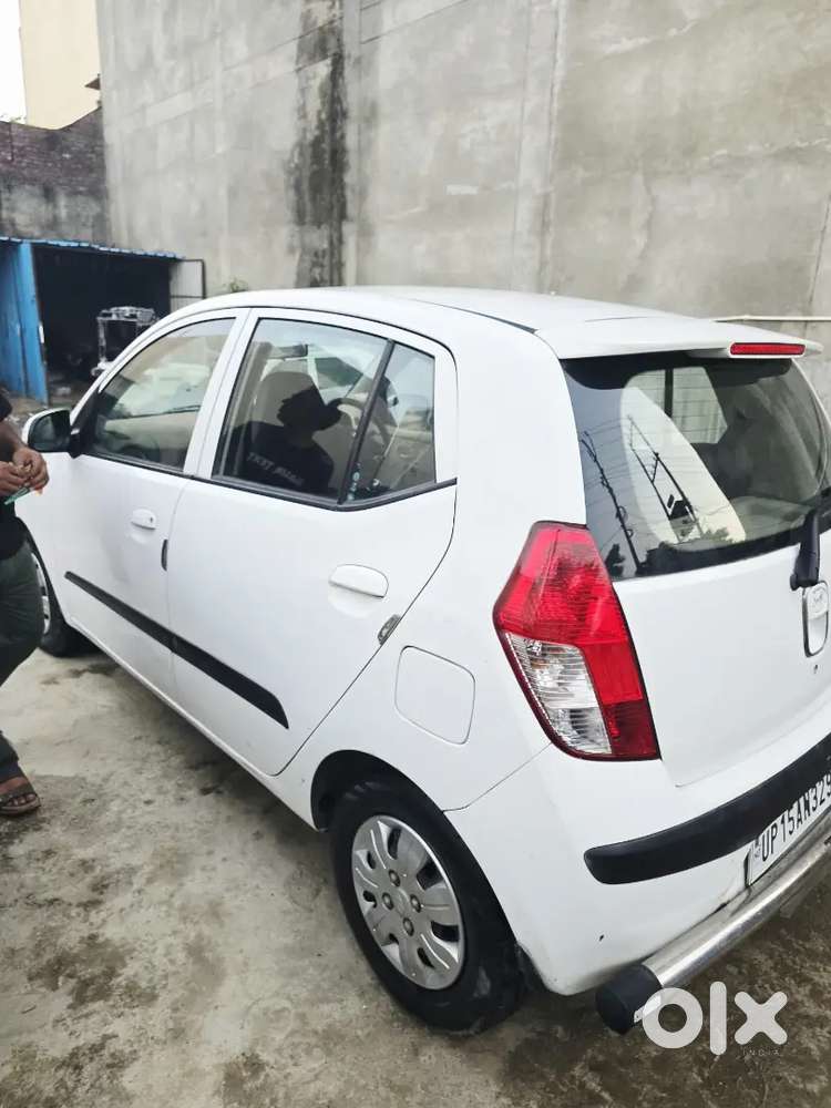 Hyundai I10 Sportz 2010