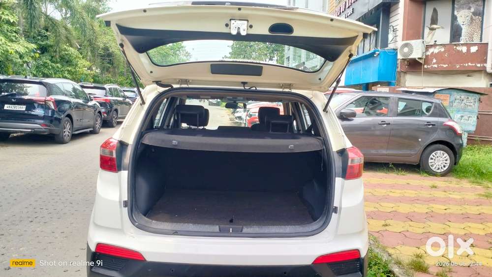 Hyundai Creta 1.6 Sx (o), 2016, Petrol