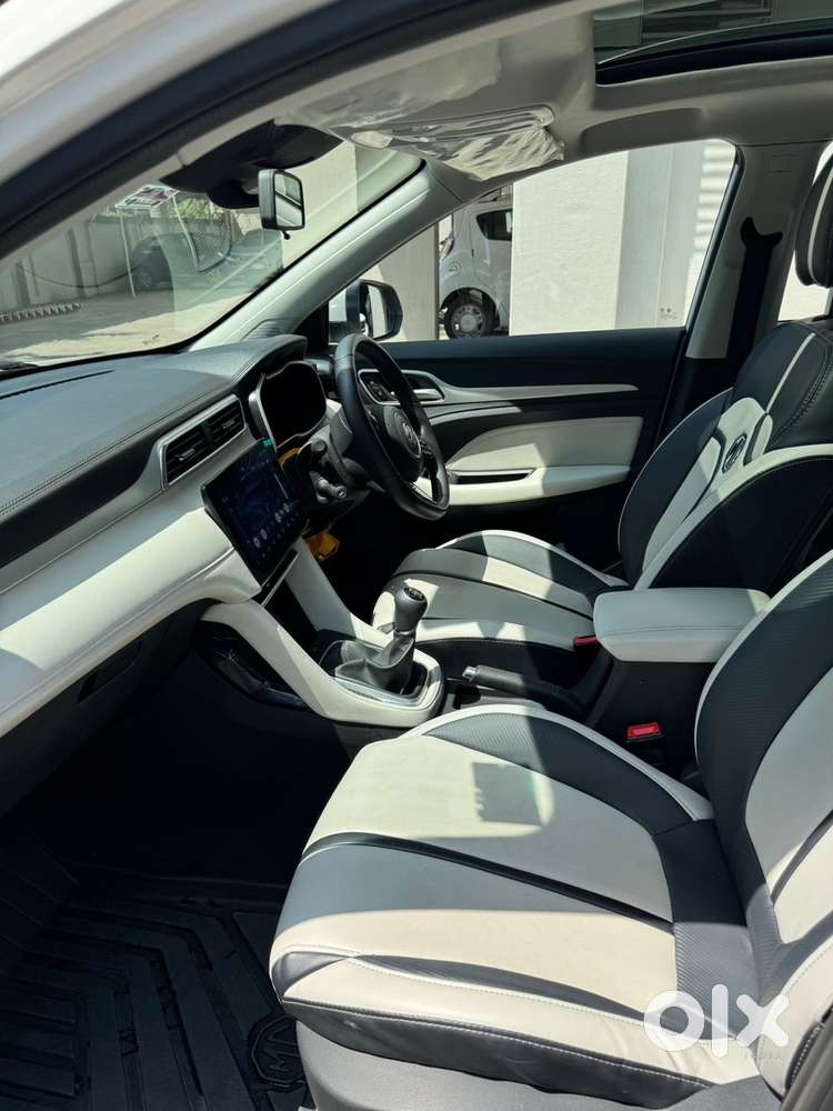 Mg Astor 2024 Petrol 20228 Km Driven Geniun Km With Company Record