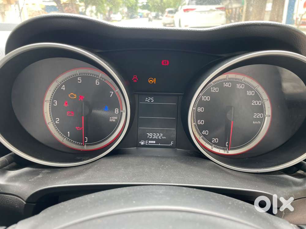 Maruti Suzuki Swift Vxi, 2018, Petrol