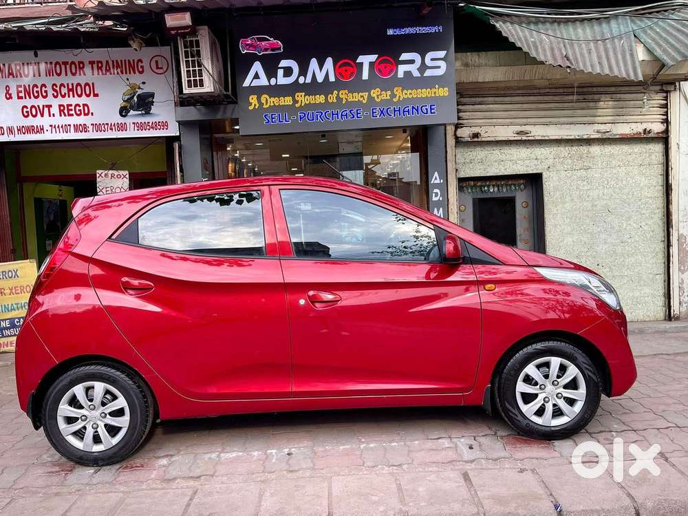 Hyundai Eon Sportz, 2014, Petrol