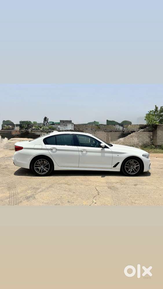 Bmw 5 Series 530d, 2018, Diesel