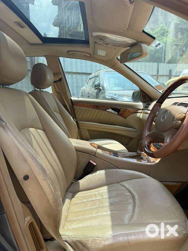Mercedes-benz E Class W211