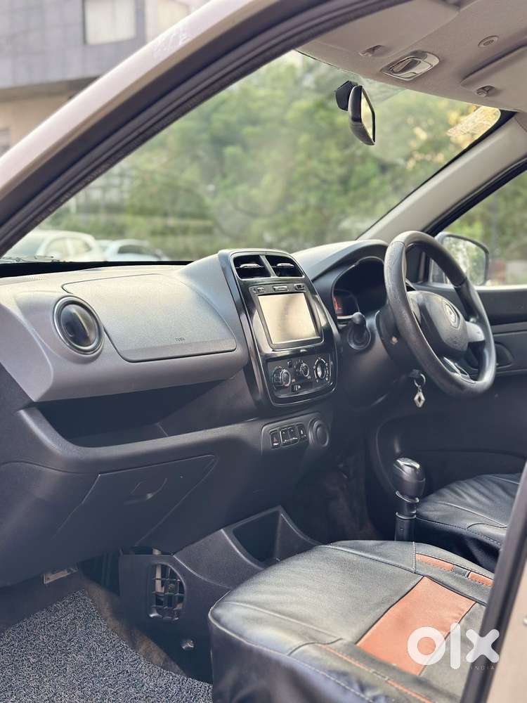 Renault Kwid Rxt Optional, 2018, Petrol