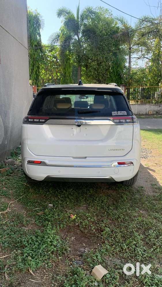 Jeep Meridian 2025 Diesel Great Condition