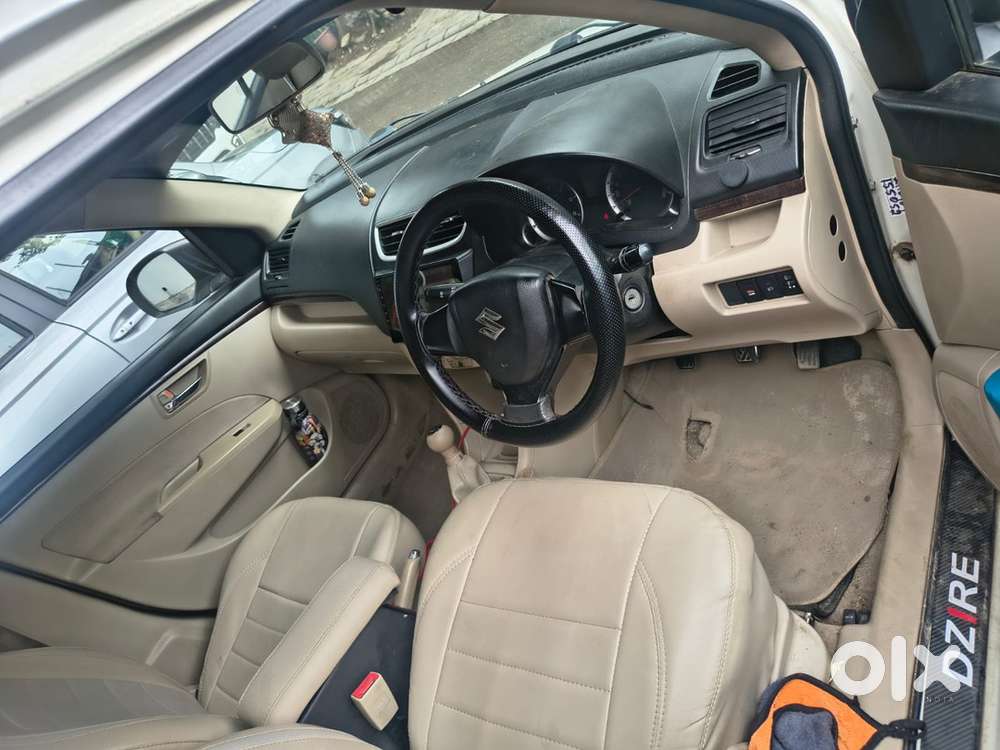 Maruti Swift Dzire Diesel 2012