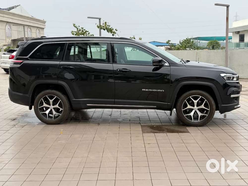 Jeep Meridian Limited Opt 4x4, 2023, Diesel